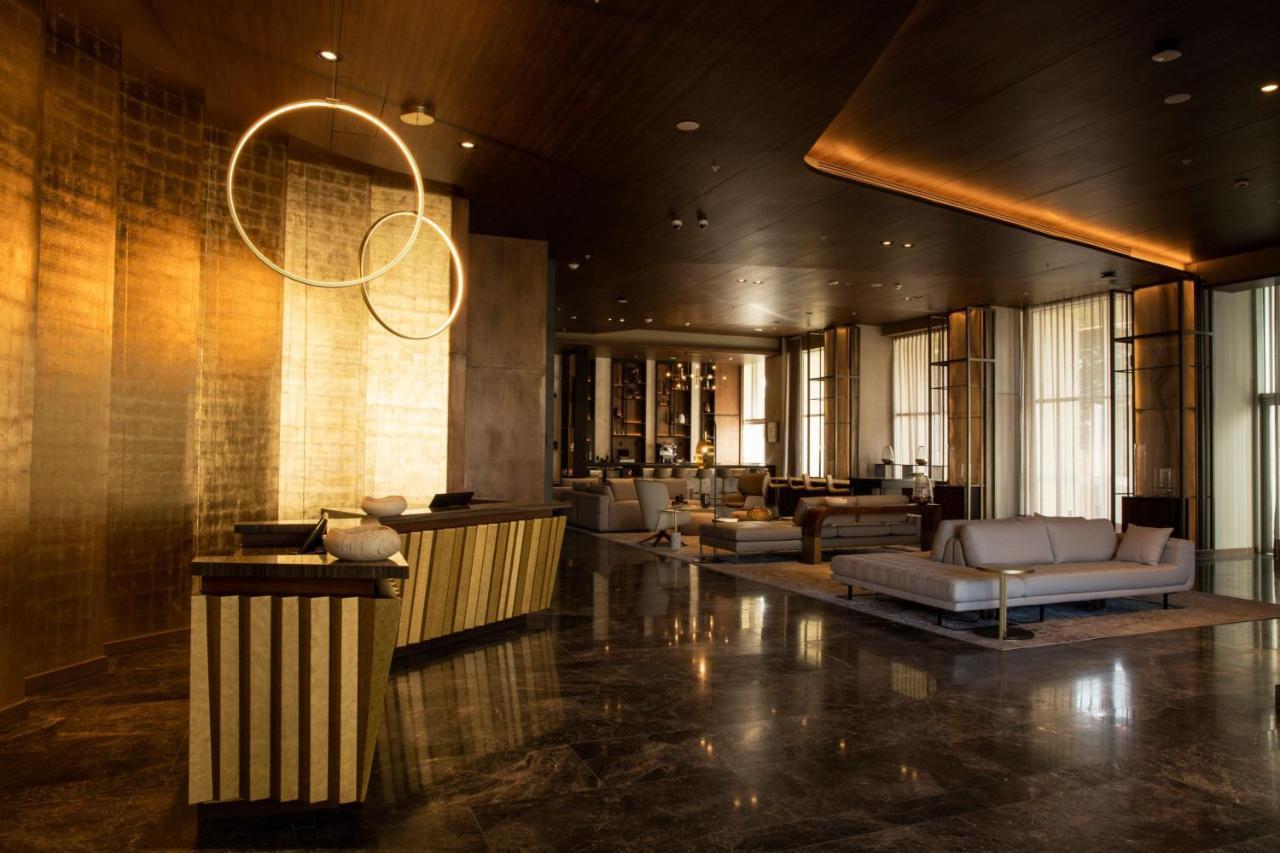 Jw Marriott Hotel Guadalajara Exterior photo