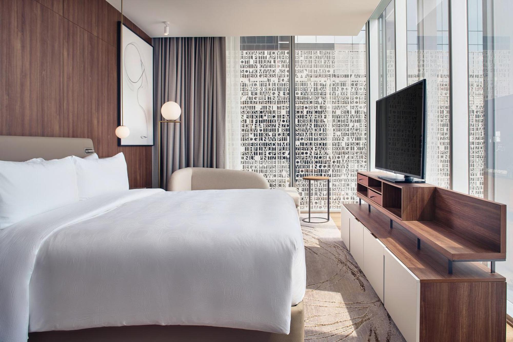 Jw Marriott Hotel Guadalajara Exterior photo