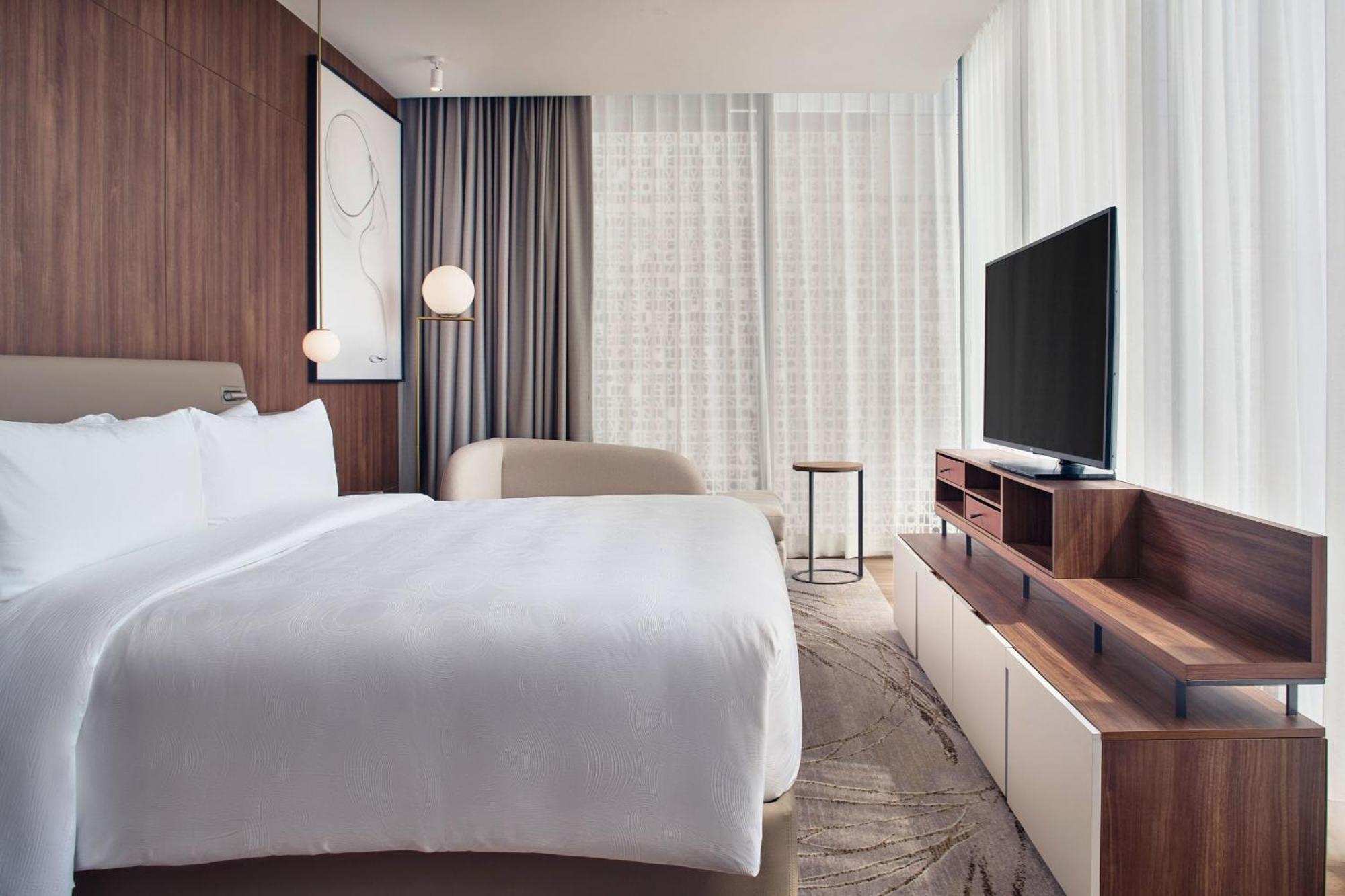 Jw Marriott Hotel Guadalajara Exterior photo