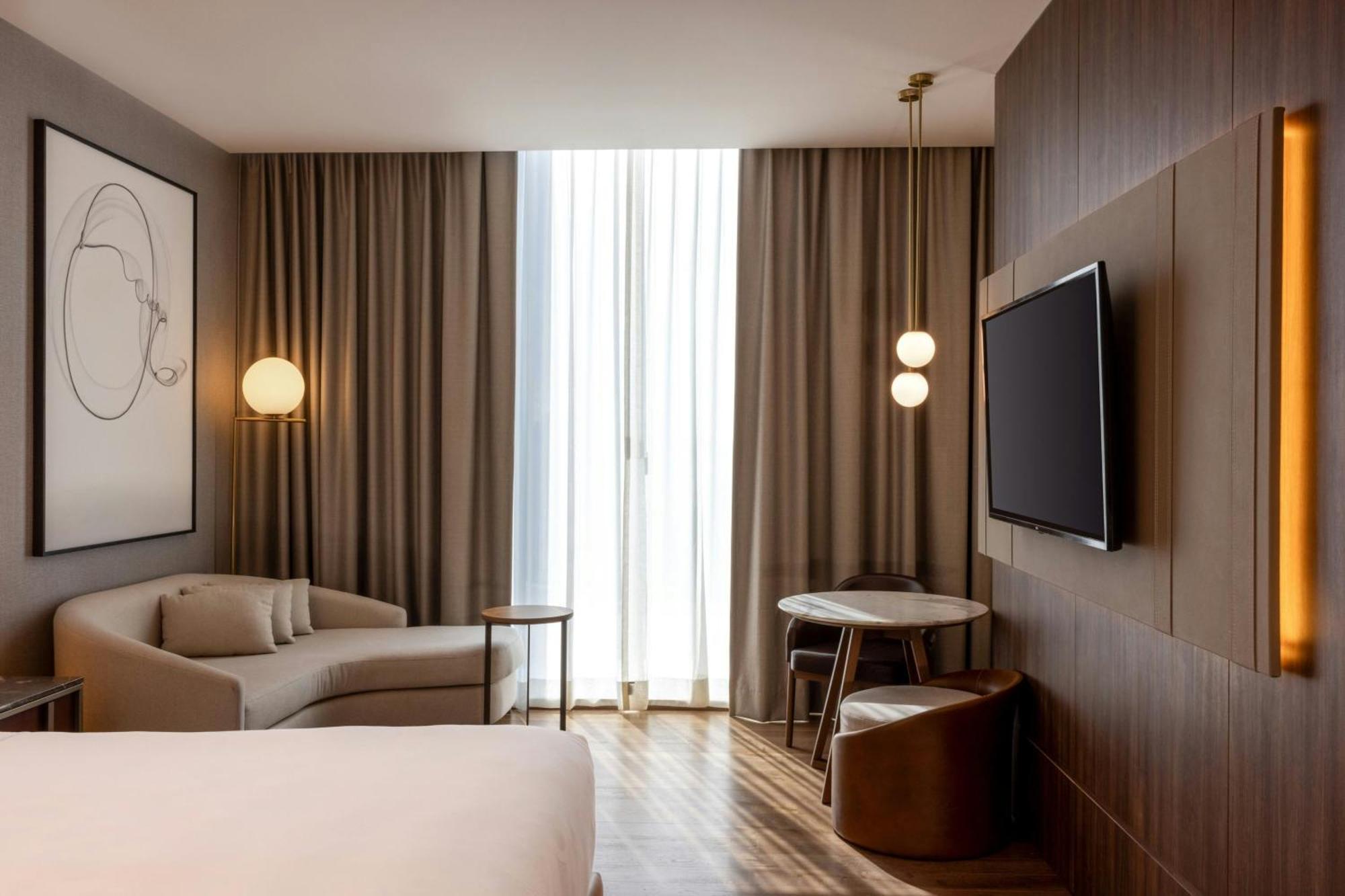 Jw Marriott Hotel Guadalajara Exterior photo