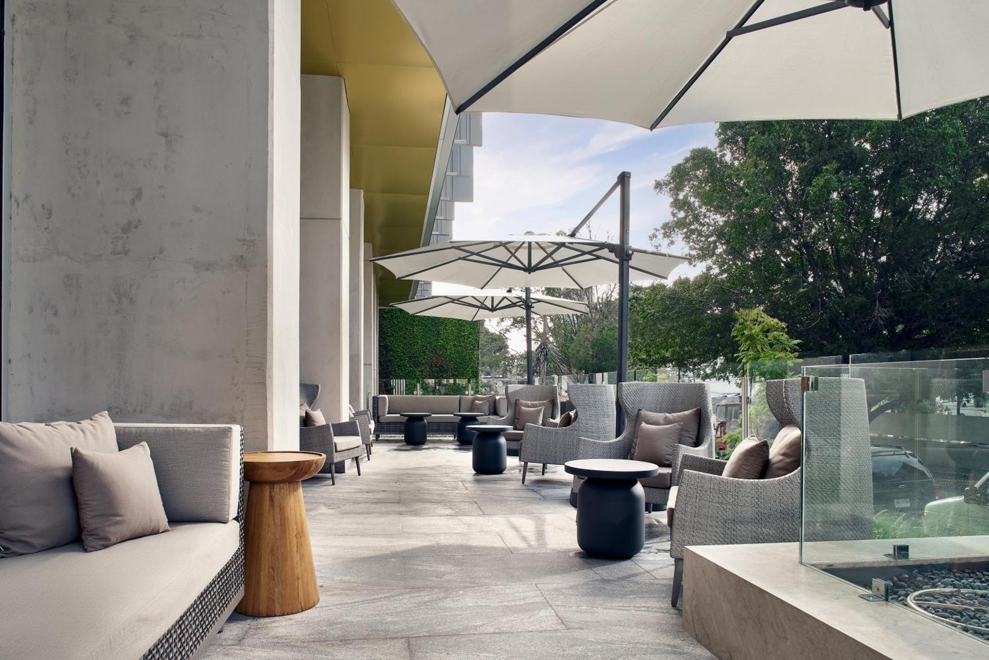 Jw Marriott Hotel Guadalajara Exterior photo