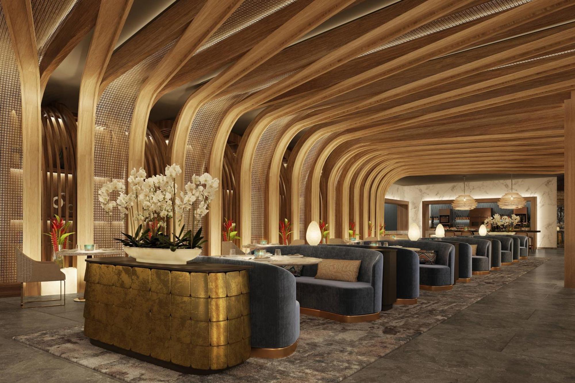 Jw Marriott Hotel Guadalajara Exterior photo